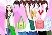 Thumbnail of Colorful Shirts Dress Up